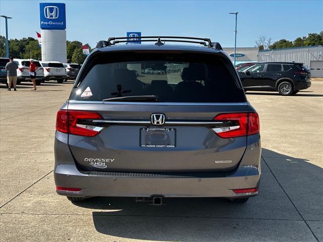 used 2022 Honda Odyssey car, priced at $37,476