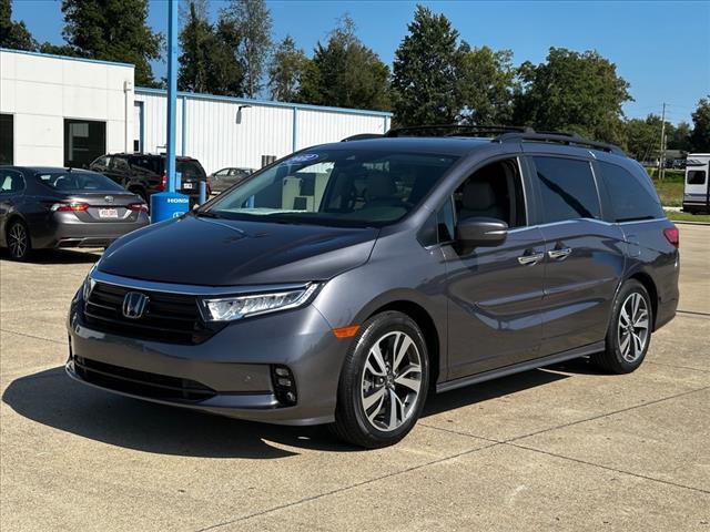 used 2022 Honda Odyssey car, priced at $37,476