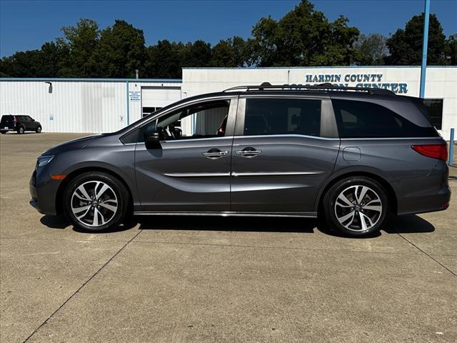 used 2022 Honda Odyssey car, priced at $37,476