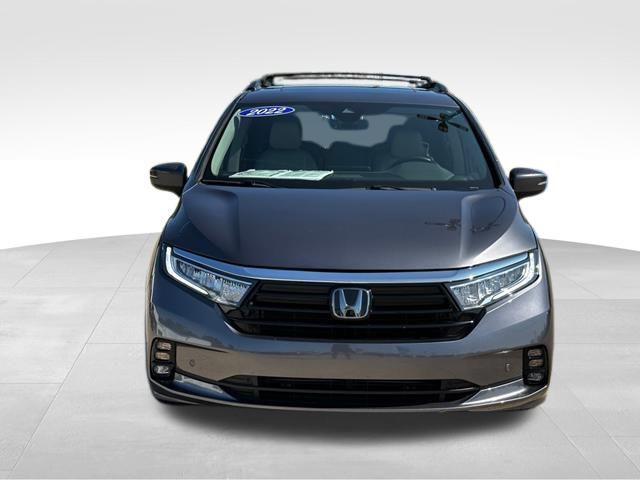 used 2022 Honda Odyssey car, priced at $35,350