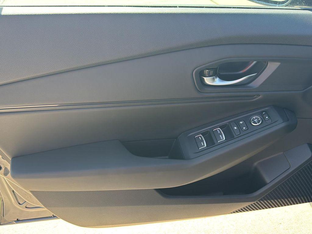 new 2025 Honda Accord car, priced at $30,275