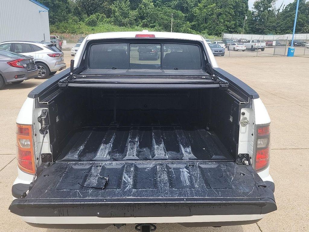 used 2014 Honda Ridgeline car, priced at $7,800