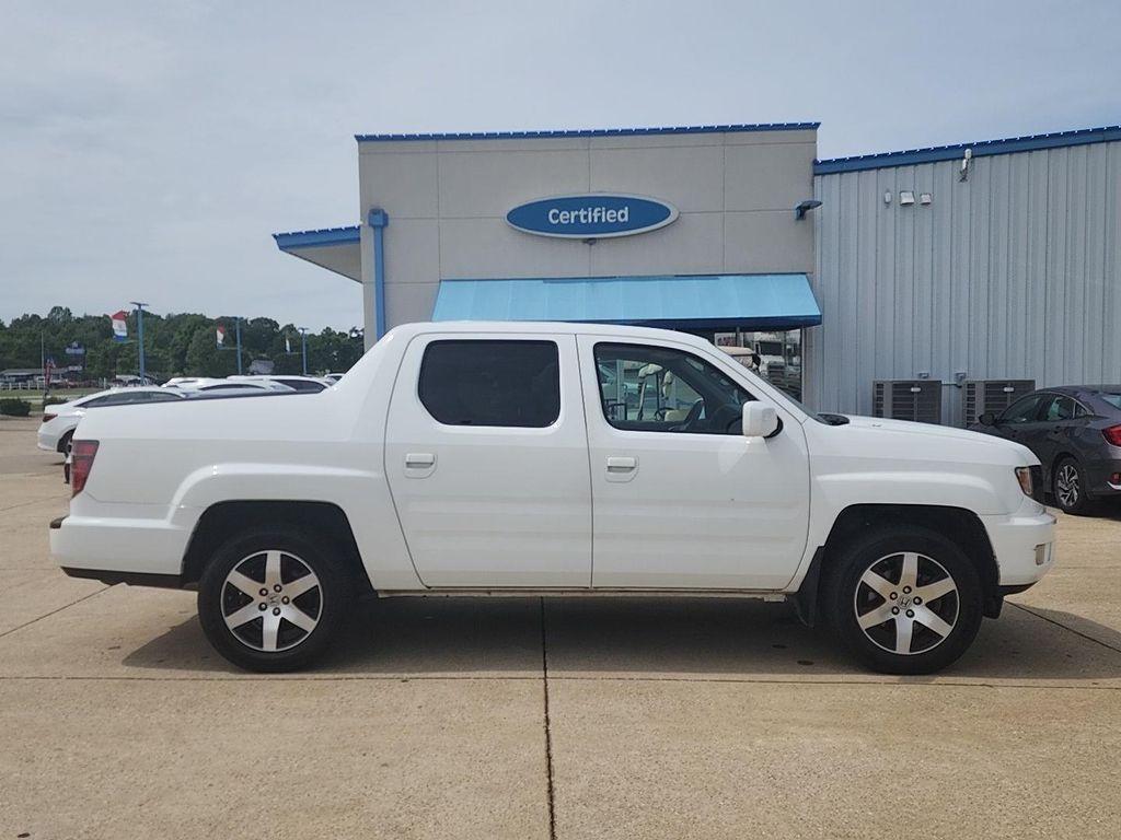 used 2014 Honda Ridgeline car, priced at $7,800