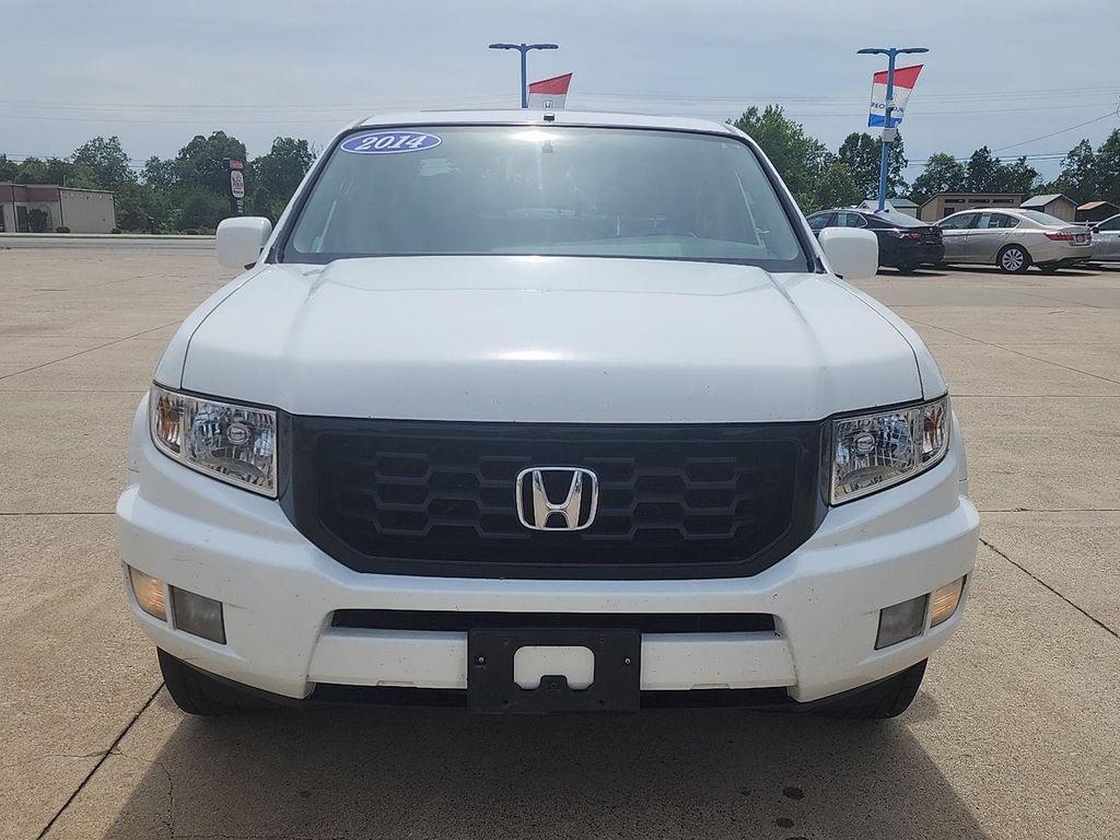 used 2014 Honda Ridgeline car, priced at $7,800