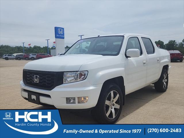 used 2014 Honda Ridgeline car, priced at $11,900