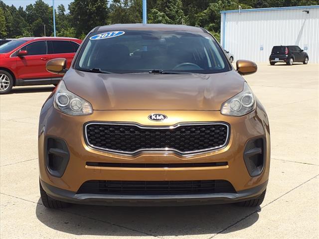 used 2017 Kia Sportage car, priced at $14,191