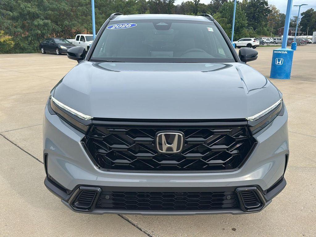 new 2026 Honda CR-V Hybrid car, priced at $40,745