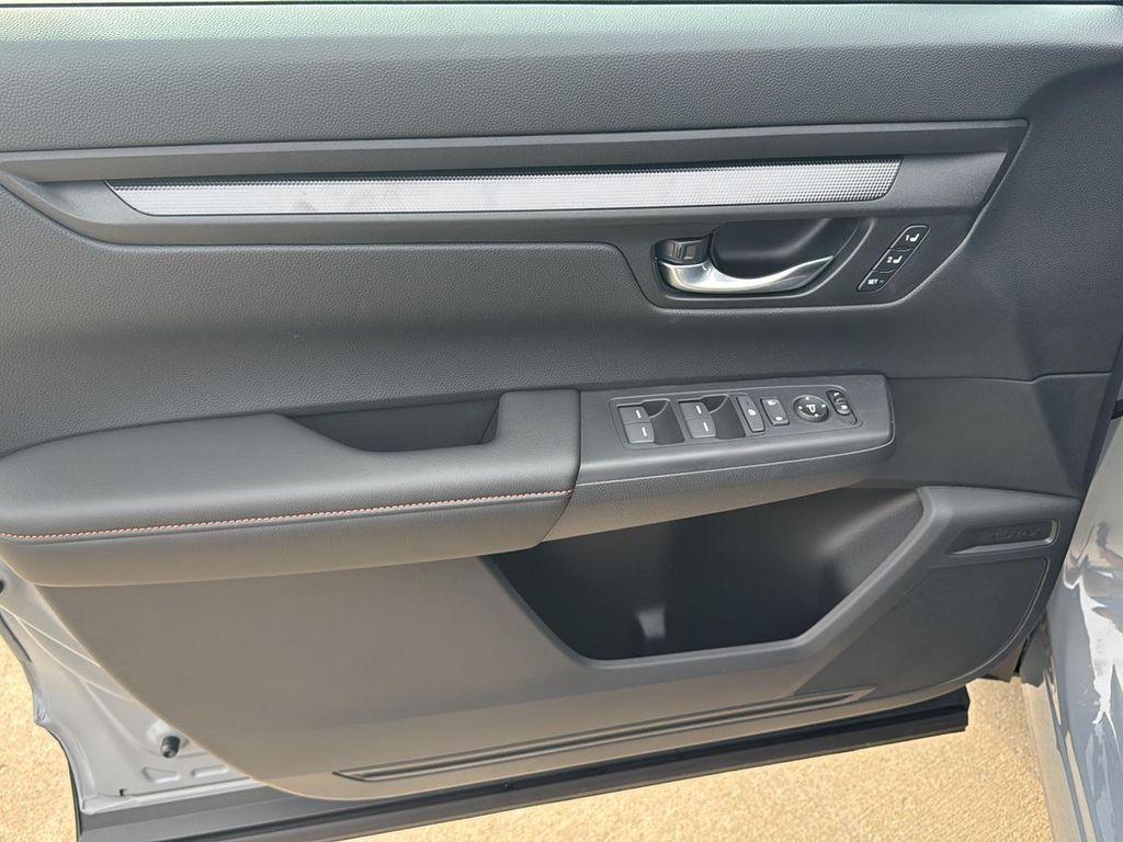 new 2026 Honda CR-V Hybrid car, priced at $40,745