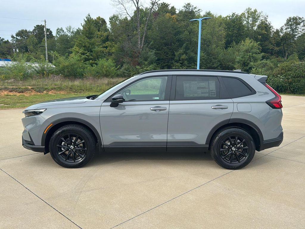 new 2026 Honda CR-V Hybrid car, priced at $40,745