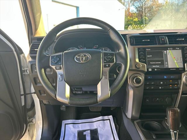 used 2020 Toyota 4Runner car, priced at $37,383