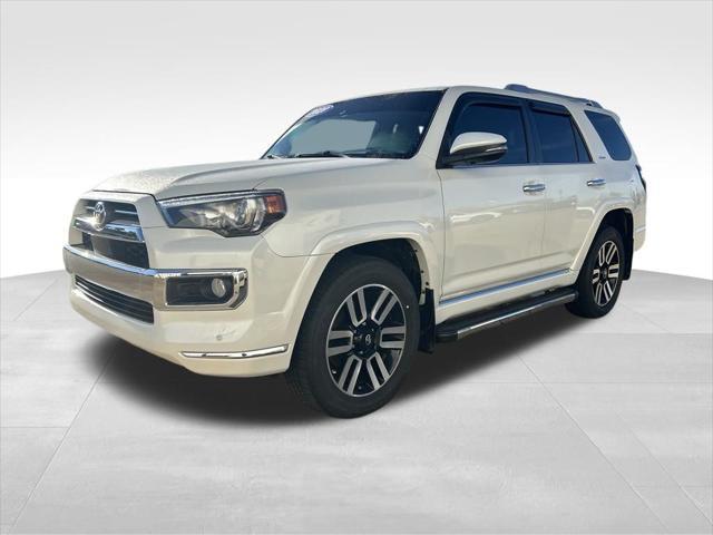 used 2020 Toyota 4Runner car, priced at $37,383