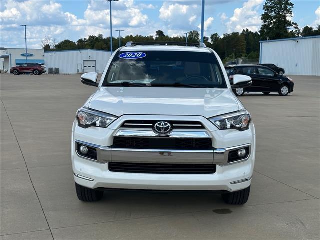 used 2020 Toyota 4Runner car