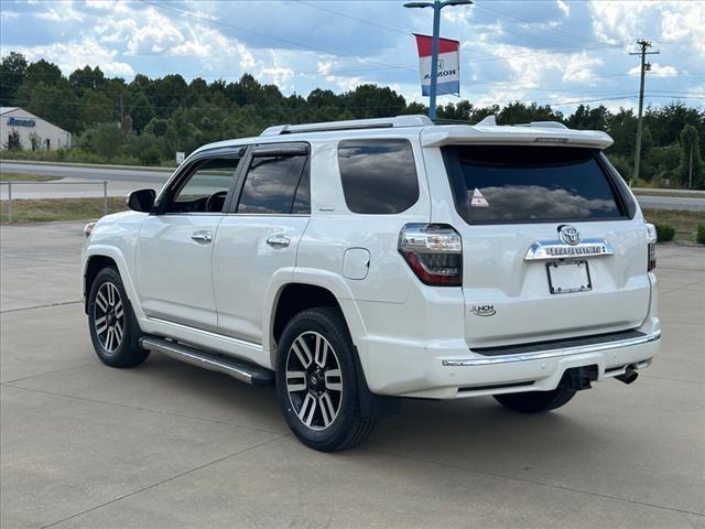 used 2020 Toyota 4Runner car