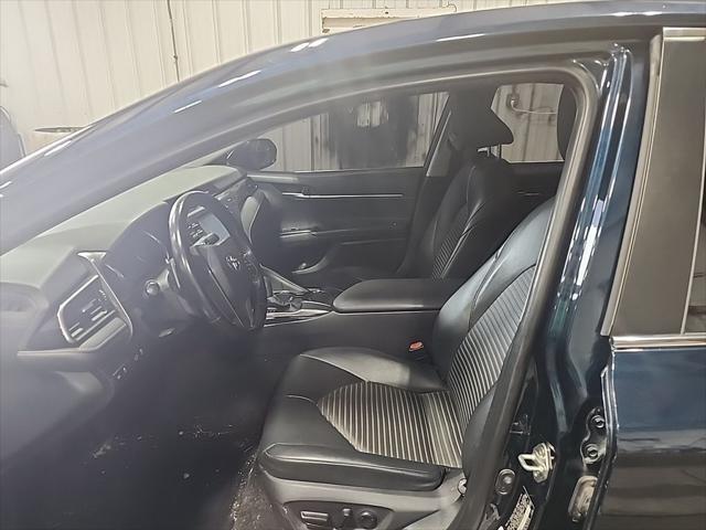 used 2019 Toyota Camry car, priced at $14,900