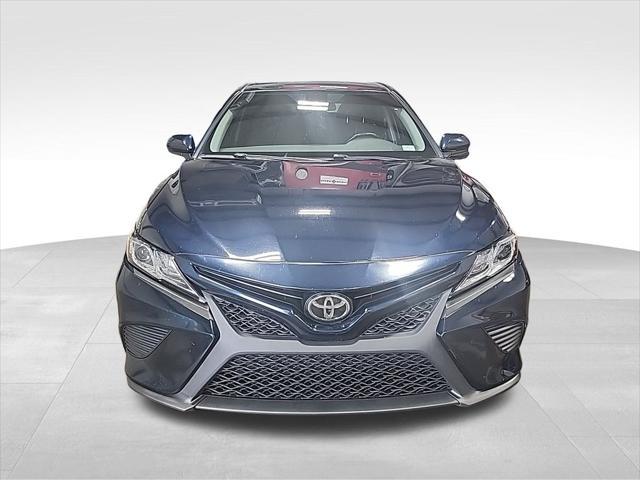 used 2019 Toyota Camry car, priced at $14,900