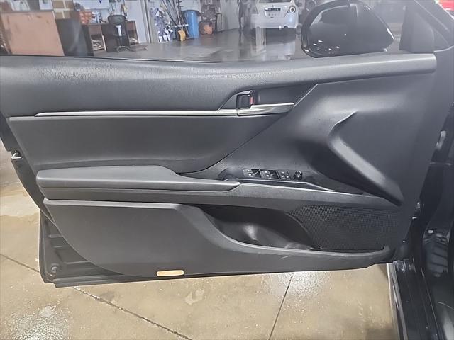 used 2019 Toyota Camry car, priced at $14,900