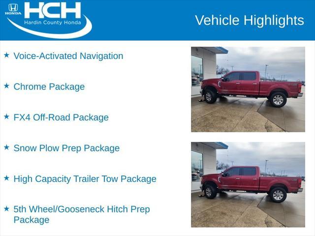 used 2019 Ford F-250 car, priced at $44,380