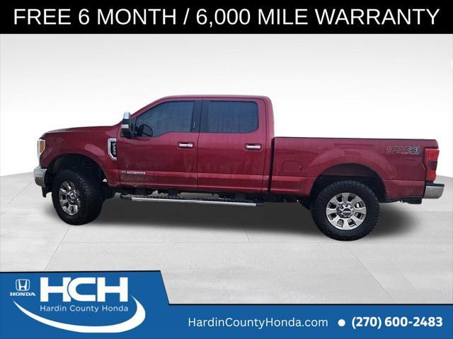 used 2019 Ford F-250 car, priced at $44,380