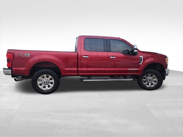 used 2019 Ford F-250 car, priced at $44,380