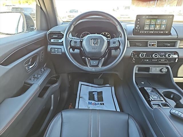 used 2024 Honda Pilot car, priced at $44,900