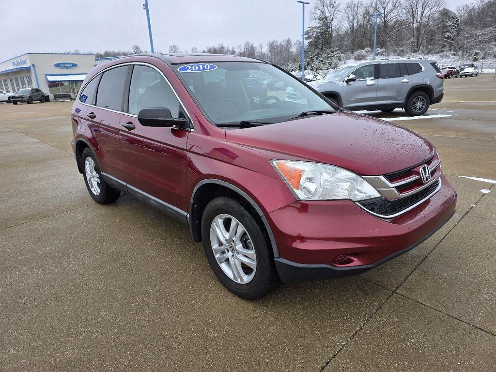 used 2010 Honda CR-V car, priced at $5,890