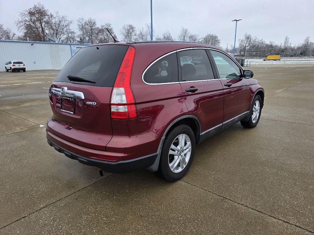 used 2010 Honda CR-V car, priced at $5,890