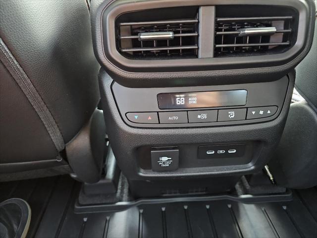 used 2025 Honda Pilot car, priced at $48,900