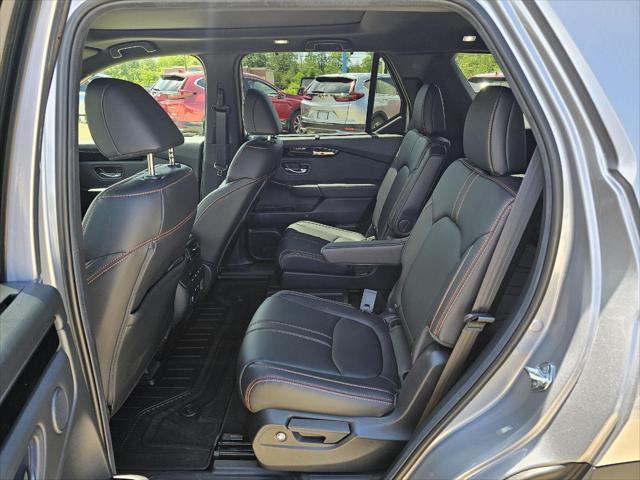used 2025 Honda Pilot car, priced at $48,900