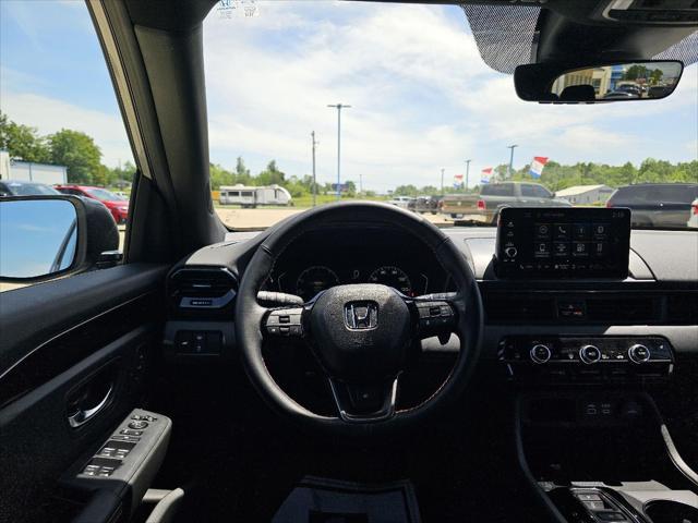 used 2025 Honda Pilot car, priced at $48,900