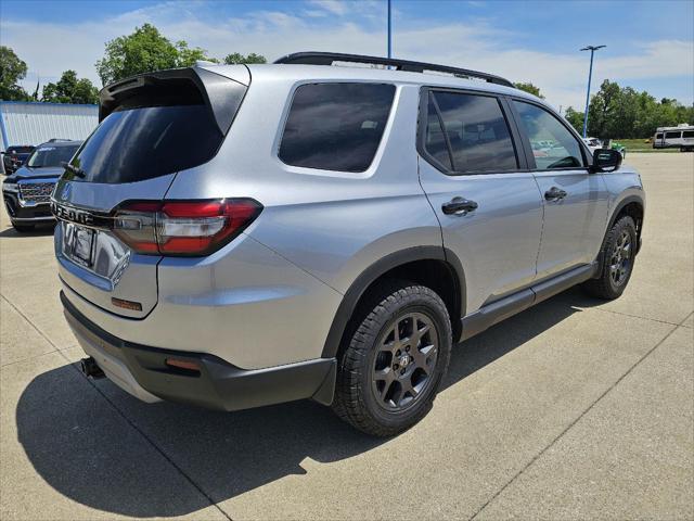 used 2025 Honda Pilot car, priced at $48,900