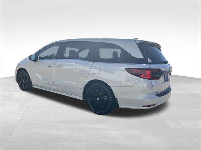 used 2024 Honda Odyssey car, priced at $41,980