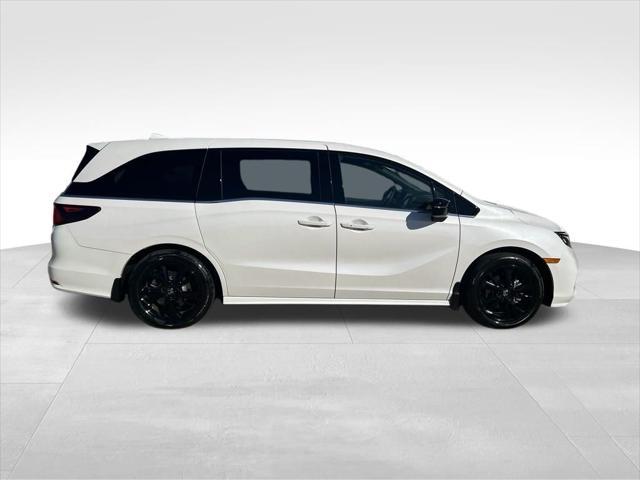 used 2024 Honda Odyssey car, priced at $41,980