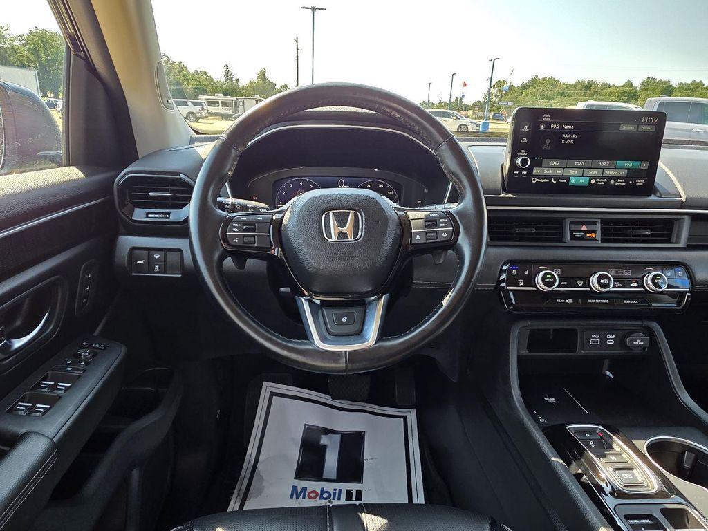 used 2023 Honda Pilot car, priced at $44,702