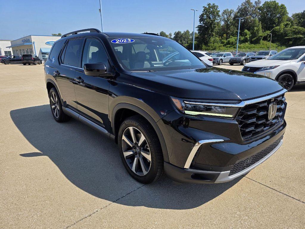 used 2023 Honda Pilot car, priced at $44,702