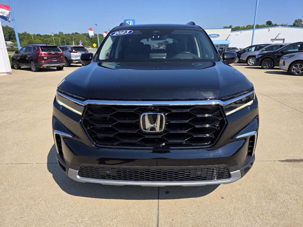 used 2023 Honda Pilot car, priced at $44,702