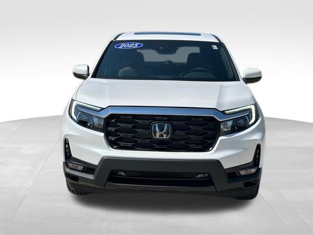 new 2025 Honda Passport car, priced at $44,250