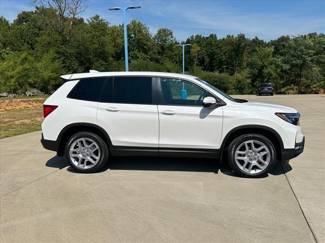 new 2025 Honda Passport car, priced at $44,250