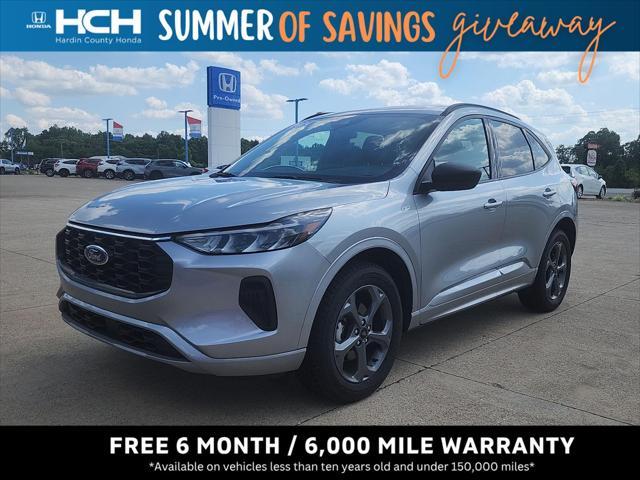 used 2024 Ford Escape car, priced at $27,800