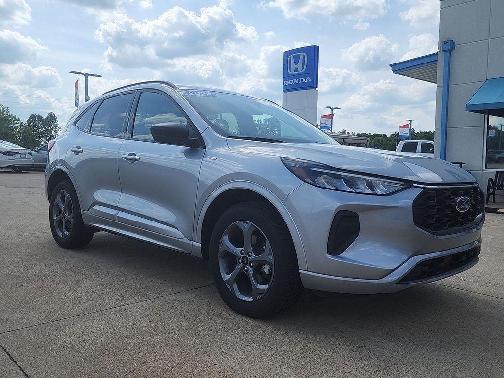 used 2024 Ford Escape car, priced at $27,464