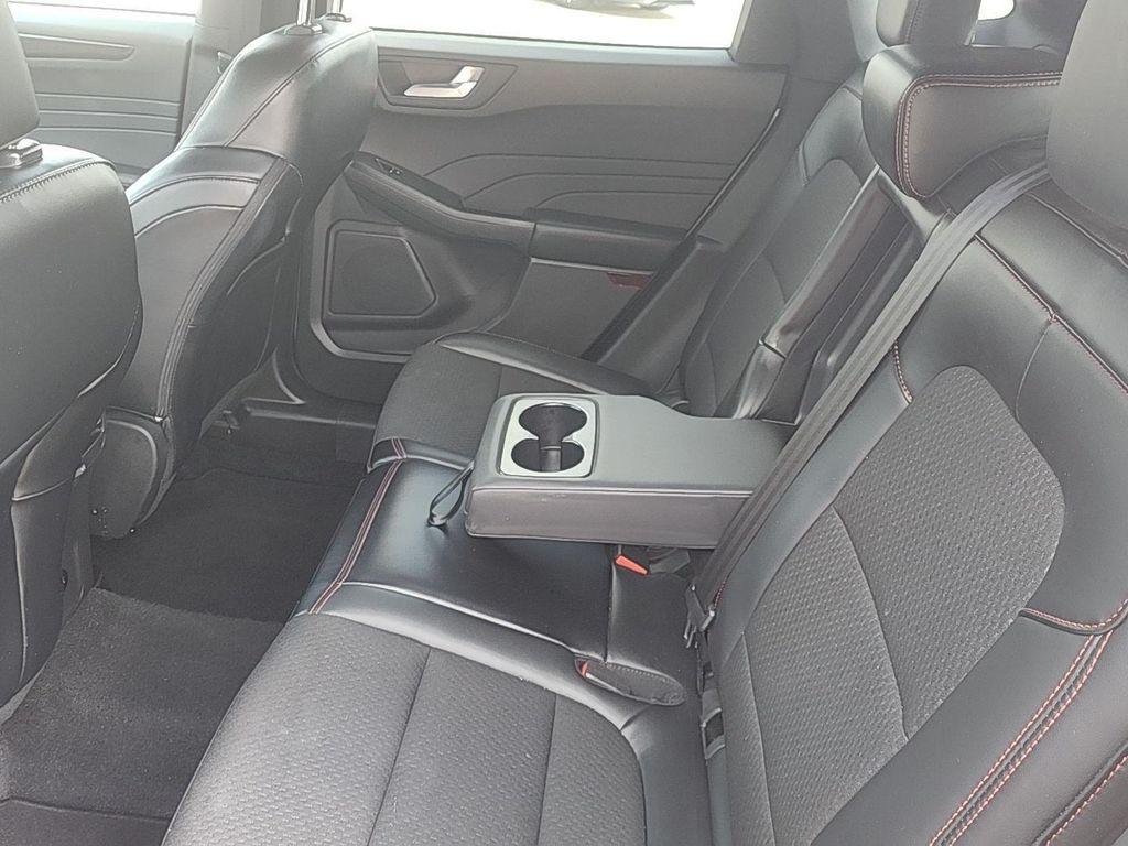 used 2024 Ford Escape car, priced at $27,464