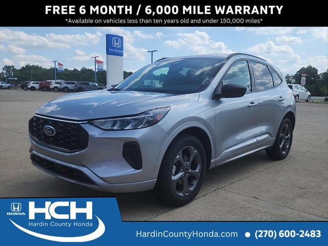 used 2024 Ford Escape car, priced at $27,900
