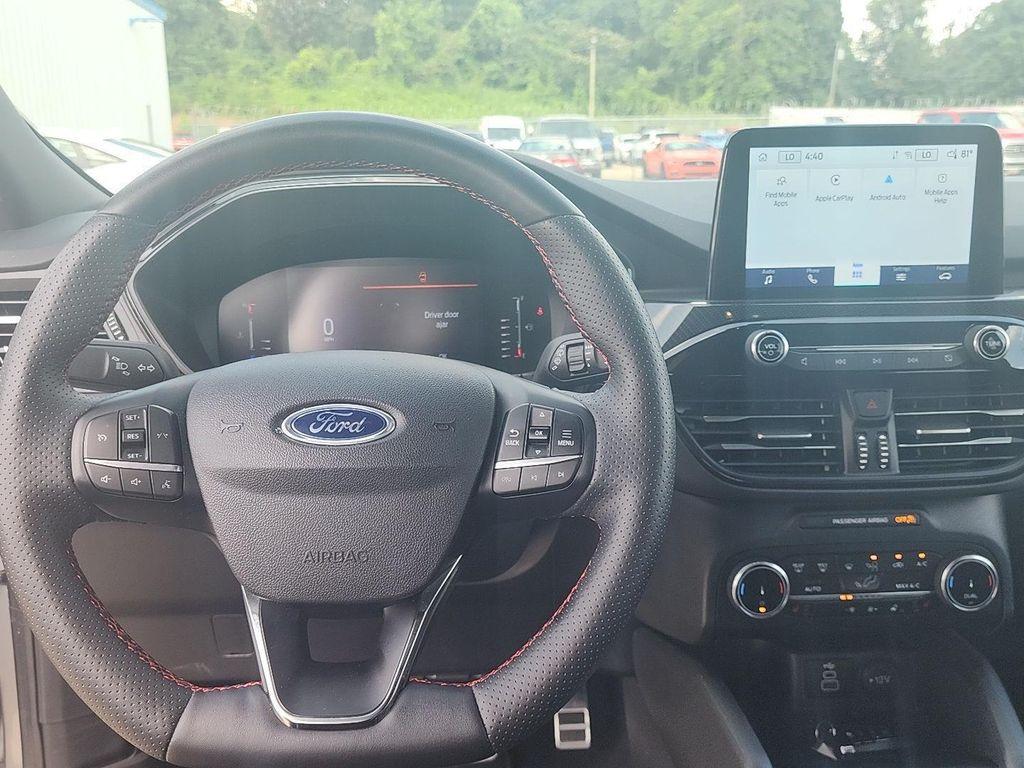 used 2024 Ford Escape car, priced at $25,000