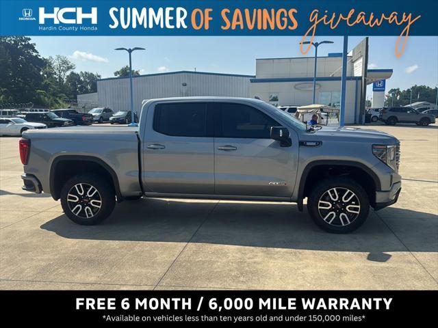 used 2023 GMC Sierra 1500 car, priced at $54,249