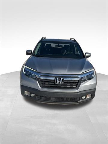 used 2017 Honda Ridgeline car, priced at $23,290