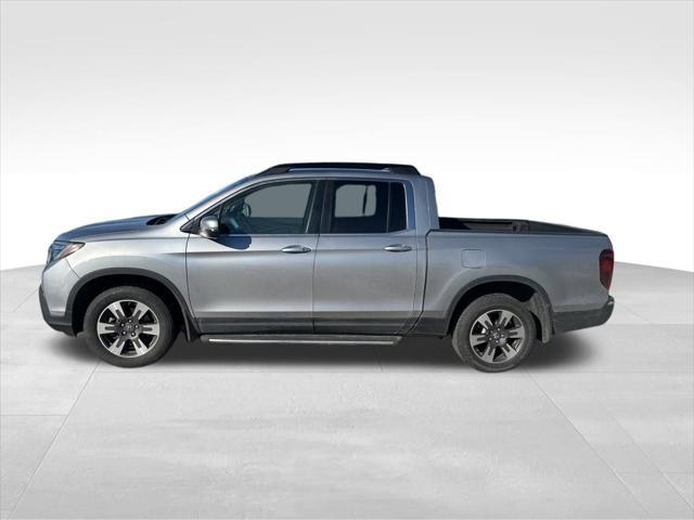 used 2017 Honda Ridgeline car, priced at $23,290