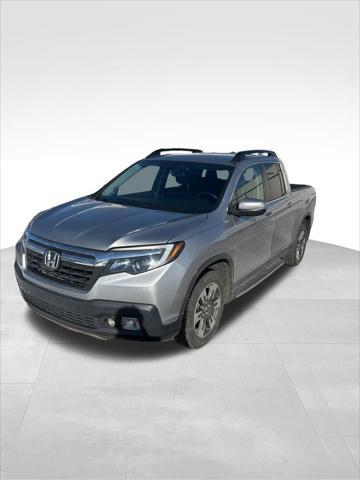 used 2017 Honda Ridgeline car, priced at $23,290