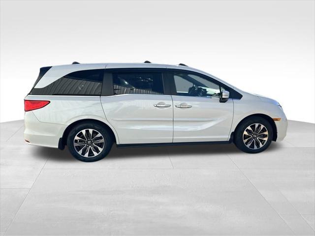 used 2021 Honda Odyssey car, priced at $32,519