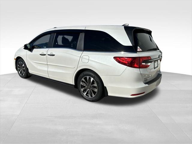 used 2021 Honda Odyssey car, priced at $32,519