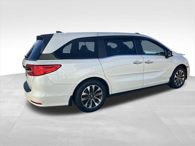 used 2021 Honda Odyssey car, priced at $32,519