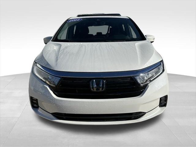 used 2021 Honda Odyssey car, priced at $32,519